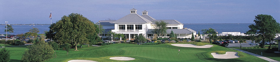 Rehoboth Beach Country Club, Rehoboth Beach, Delaware - Golf course